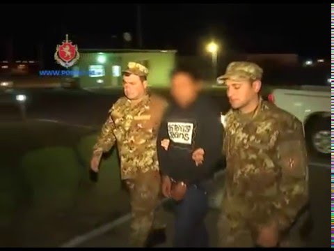 შსს-მ სახელმწიფო საზღვრის უკანონოდ გადაკვეთის მცდელობის ბრალდებით ორი პირი დააკავა