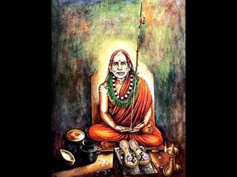 Bhajare Gurunatham Composition on Mahaperiyava