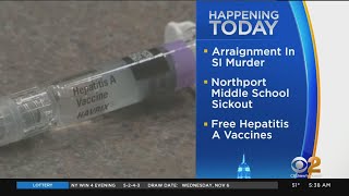 Free Hep A Vaccines In Somerset County