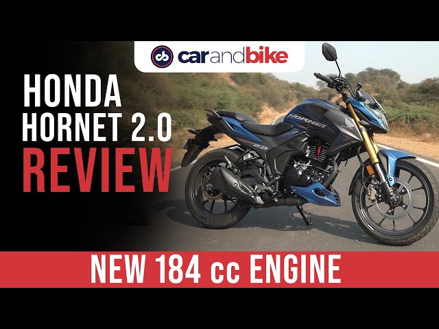 Honda Hornet 2 0 Review Carandbike Honda Hornet 2 0 Review Carandbike