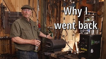 Chile Forge vs. de Ribbon Burner Forge, waarom ik de overstap maakte