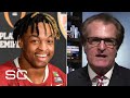 Xavier McKinney asks Mel Kiper why he isn't the No. 1 safety in the 2020 NFL draft | SportsCenter