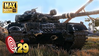 Centurion AX: Самый ценный игрок Карелии - World of Tanks