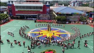 Drumband PIP Semarang Bacth LIX Wisuda Periode XCVIII