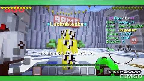 New Server For Craftsman 0.14.3 | Fredge_Yt