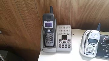 Uniden EXAI5680 (DXAI5680) 5.8 GHz Cordless Telephone with Digital Answering System Test