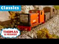 Rusty Helps Peter and Sam | Thomas the Tank Engine Classics | Season 4 Episode 8