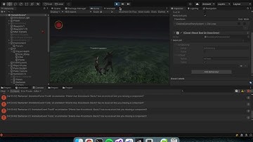 unity - parry test 2