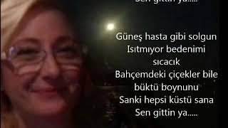 Sen Gittin Ya/ Şiir Ve Seslendirme Canan Kara Ülken