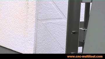 CUT2900S 2D cnc contour cutting hot wire