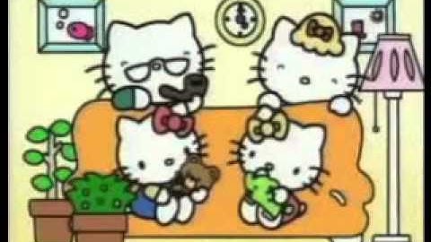 Hello Kitty - Hello Kitty theme song from the cartoon