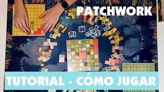 Patchwork - Opinión y Cómo se juega :)