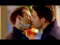 Gay Kiss the Christmas house film jonathan bennett
