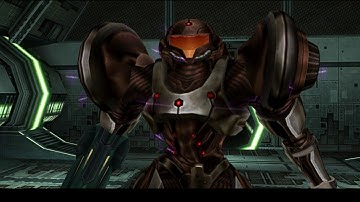 Metroid Prime 2:Echoes 100% walkthrough part 17:Spider Ball