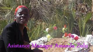 Poem - By Mirriam Mahambe