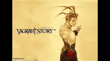 Vagrant Story Boss Battles - Iron Crab (HD)