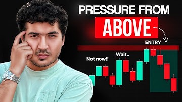 Quotex trading strategy | Pressure from above strategy | Full Guide 2025