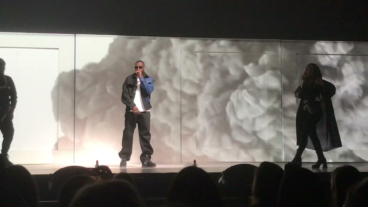Vitaa Slimane Gims Hasta la vista - Versus Tour Bercy 22/10/2021