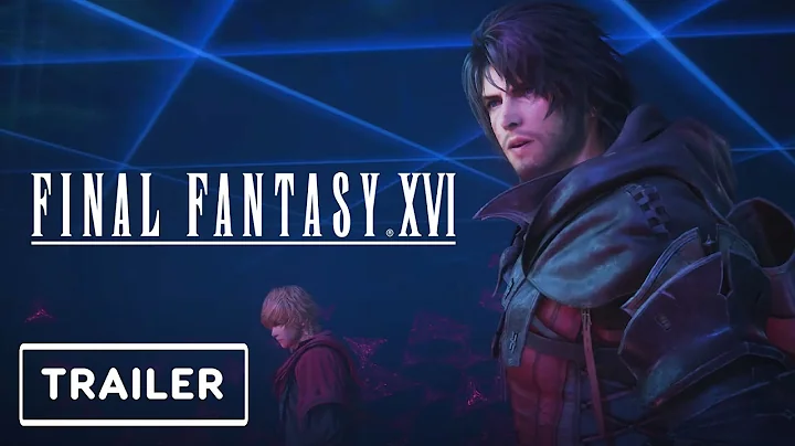Final Fantasy 16: Echoes of the Fallen and the Rising Tide - DLC Trailer | Game Awards 2023 - DayDayNews
