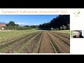 Bernhard Hänni // Regenerativer Gemüseanbau // Symposium "Aufbauende Landwirtschaft" 2021