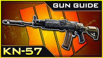 KN-57 Stats & Best Class Setups! | Black Ops 4 Gun Guide #3