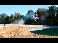 OVER THE POND!! Street Bike Jump