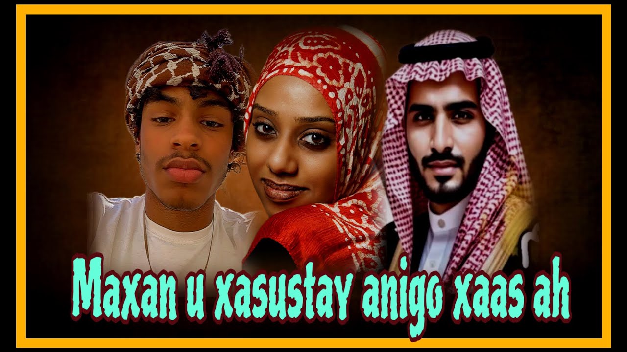 Ruux Ka Tagay Walaga Tashtaa Qisadii    SANA & HISHAAM