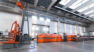 Combidrive Mo - Cold Rolling Line - Schnell Spa