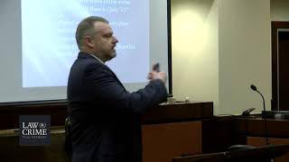 Henry Segura Retrial - Prosecution Opening Statement