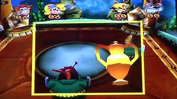 Crash Bash 2 Player Co-op Playthrough (Crash and Coco) Part 2