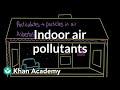 Invisible Dangers of Indoor Air Pollution and Their Impact on Health