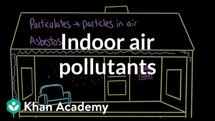 Indoor air pollutants| Atmospheric pollution| AP Environmental science| Khan Academy - DayDayNews