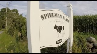 Spielman Farm Corn Chopping Season 2016 - Baltic, CT