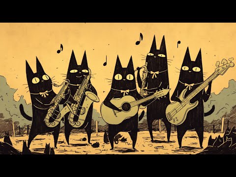 Black Cat Groove Night - YouTube