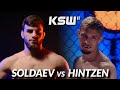 KSW 67: Adam Soldaev vs Pascal Hintzen