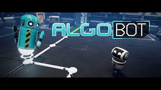 Algo Bot Puzzle Game Trailer