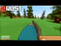 КАК я ЗАБРАЛ 16 СИШЕК | ЖИВУ в КУСТАХ | UNTURNED RUST