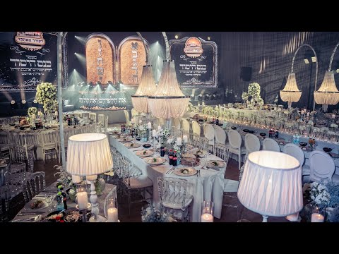 שמחה של תורה - טאטאל'ע קום שוין אהיים, ממלכת כהנים 🎶 מוטי גולדמן & נשמה \\ צבעים הפקות