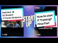 Start Practical IT Training Today! Online, Anywhere, Anytime