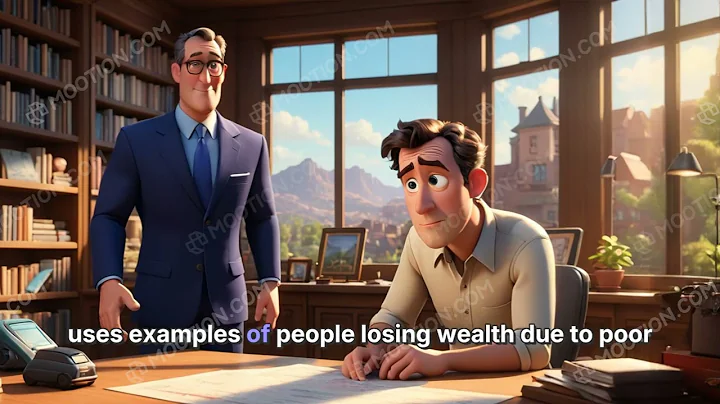 Rich Dad Poor Dad Chapter 2: Why Financial Literacy is the Key to Wealth