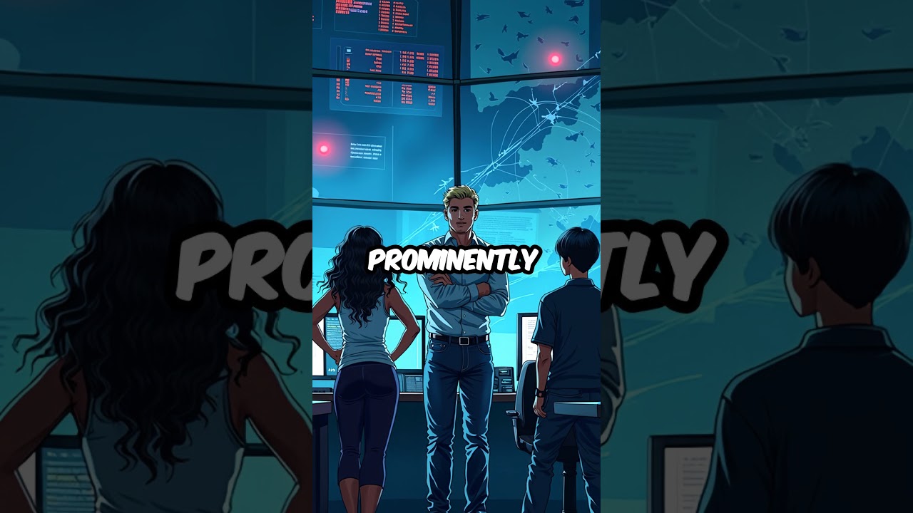 The SECRET Underground Bunkers Hidden Beneath Denver Airport