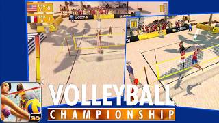 Beach Volleyball Championships 3D screenshot 1