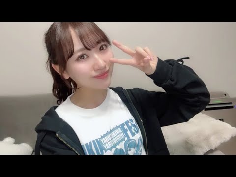 2025年02月12日 石田 千穂（STU48）