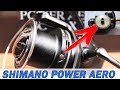 Новый лидер карповых катушек 2018?!  Shimano Power Aero