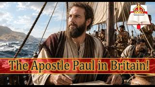 Discussion on Apostle Paul in Britain with Charles Jennings & Matthew Dyer