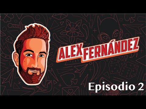El Podcast de Alex Fdz: Episodio 2 - Señoras sin pena