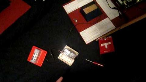 Fire-Lite MS-2 System Test 4