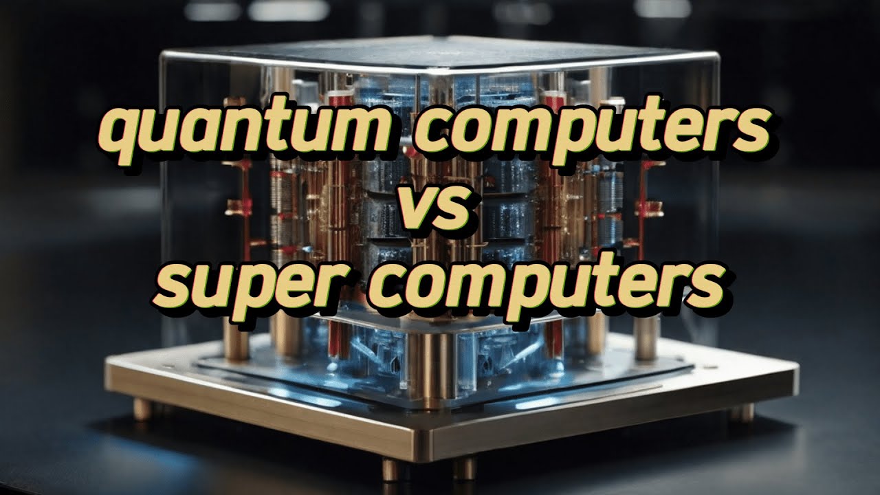 Quantum Computer vs Supercomputer: Unraveling the Future of Computing ...