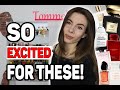 BRAND NEW PERFUME RELEASES I AM EXCITED TO SMELL AFTER THE LOCKDOWN (or blind buy)  | Tommelise