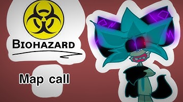 (Backups open) Biohazard ☣️ | OPEN oc/fandom map call (read desc)